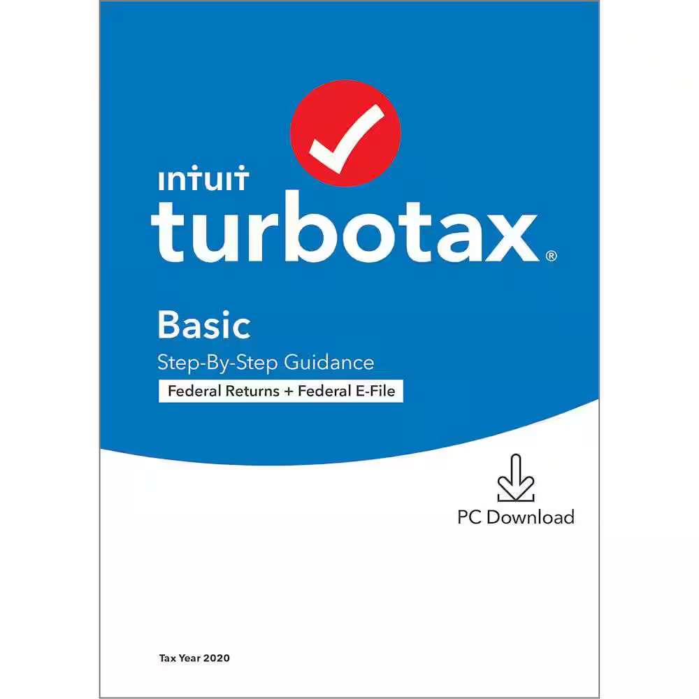 TurboTax Basic